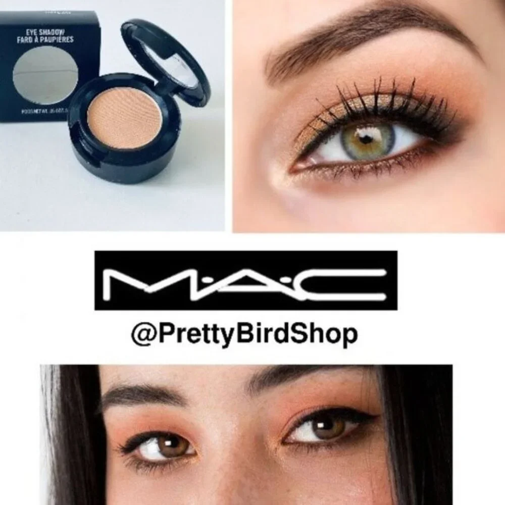 Sale! 2 MAC shadows **YOU CHOOSE** NIB Price Firm